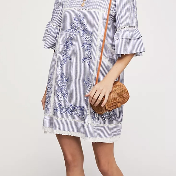 Free People, Sunny Day Dress, XS - Picture 2 of 8